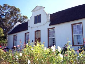 Cape Dutch image slide